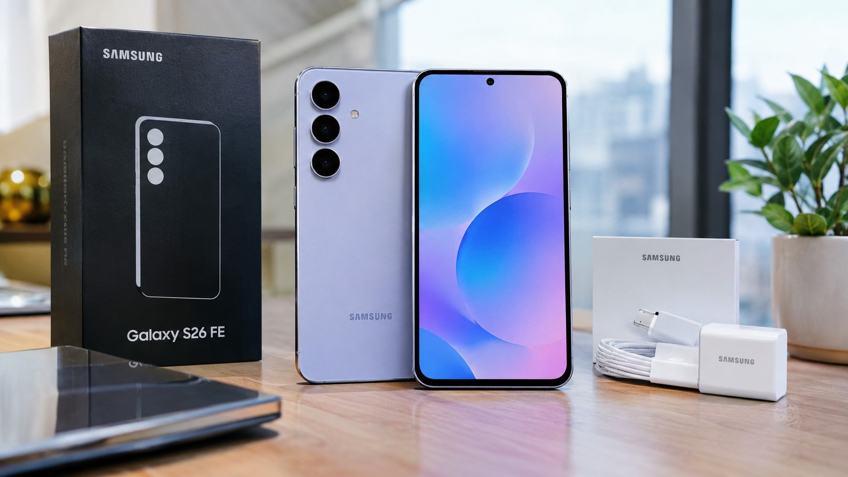 Galaxy S26 FE: Smartphone Fotografi Terjangkau dengan Kamera 50MP dan AI