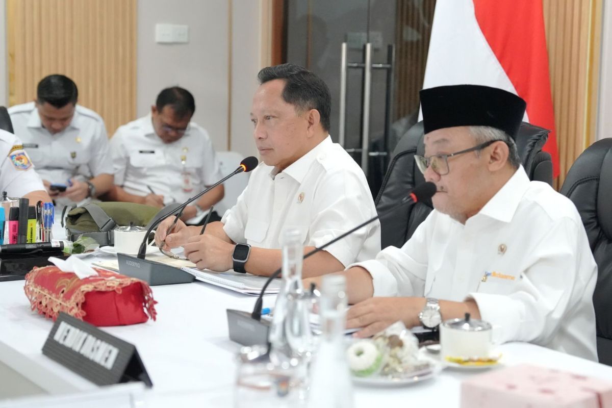 Dana Rp 85,84 Miliar Kemenag: Cukup untuk Pulihkan Akses Madrasah Pascabencana?