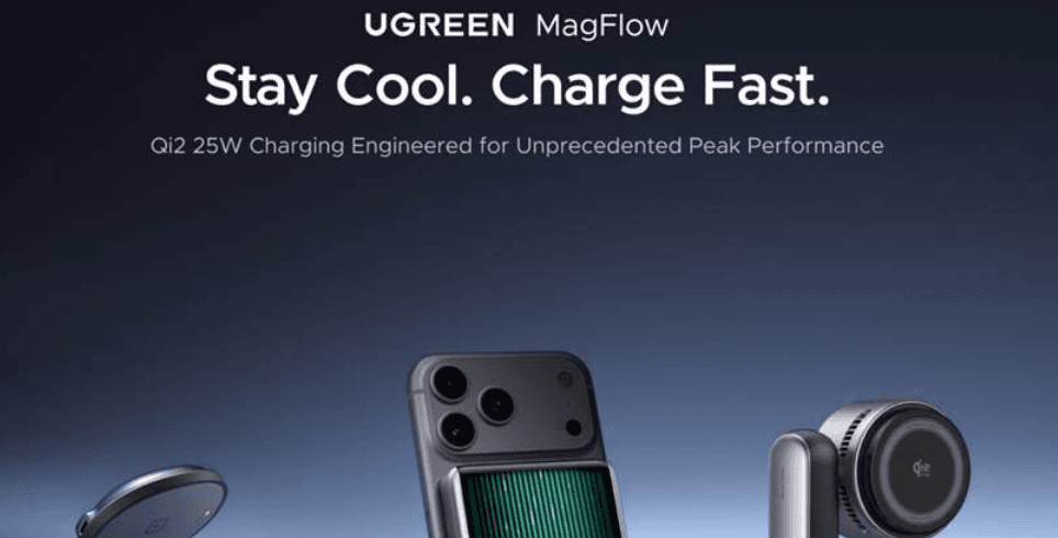 Travel Charger Pintar dengan Layar Digital dan Qi2, Mana yang Paling Masuk Akal untuk Traveller?