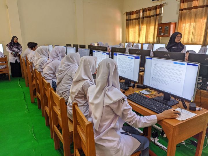 Panduan Lengkap Simulasi TKA Online untuk Siswa SMA
