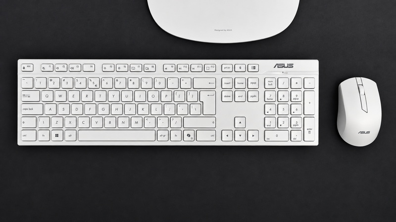ASUS V440VAK AiO: Desktop All‑in‑One untuk Meja Kerja Minimalis
