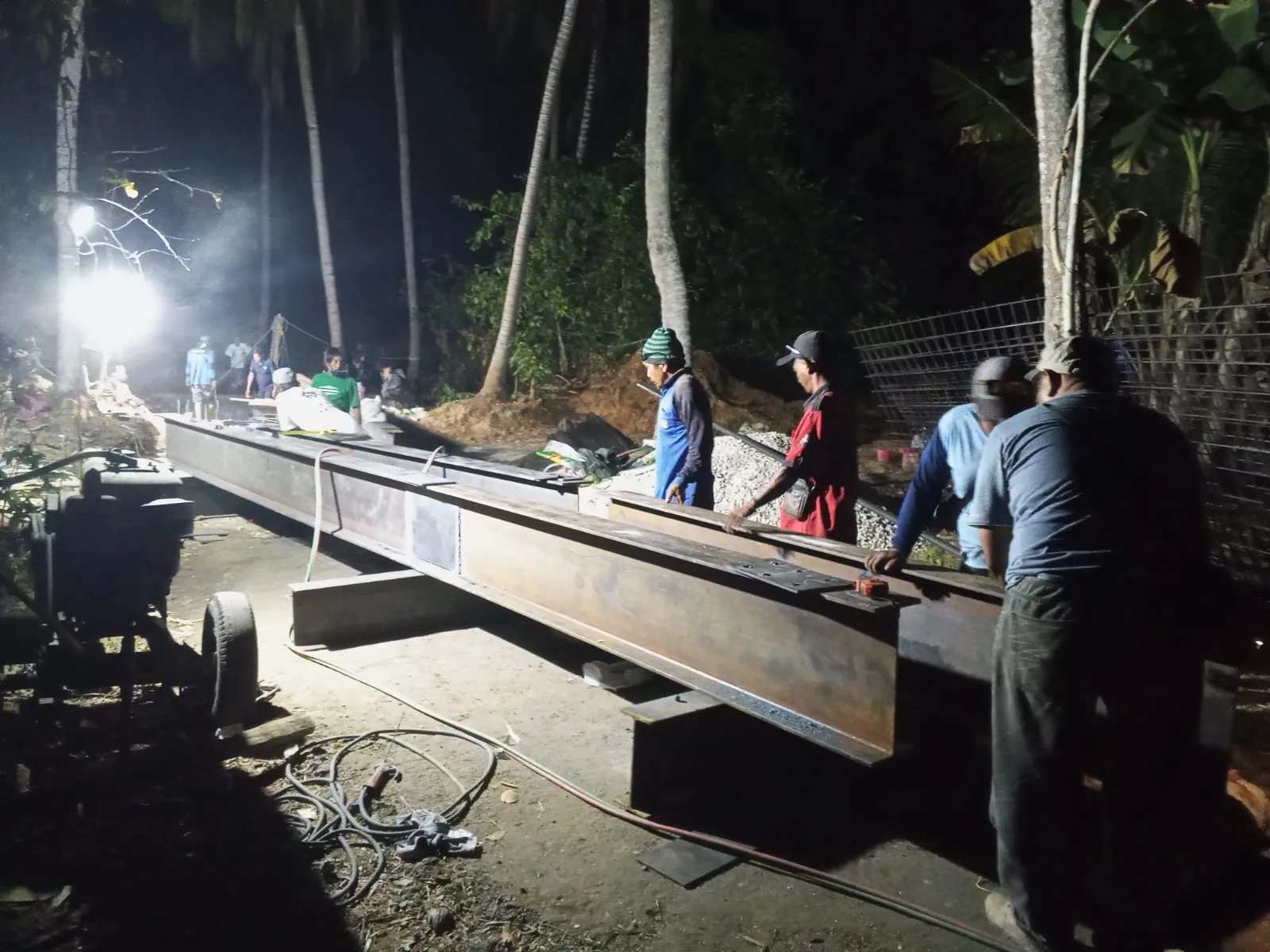 Jembatan Perintis Gotong Royong: Jalan Pintas Mengubah Nasib Desa Terpencil