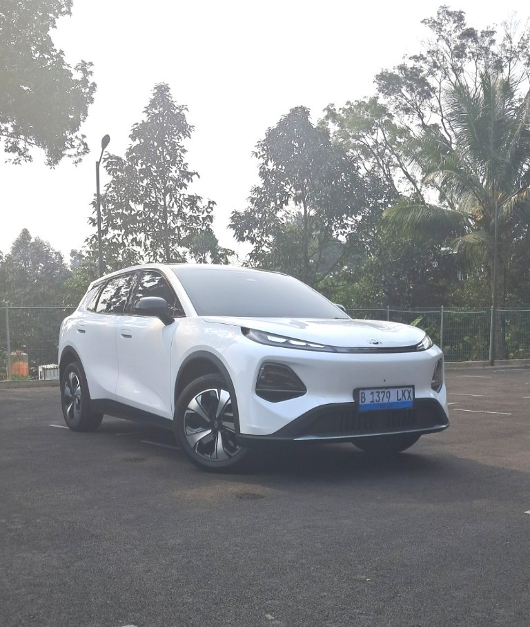Changan Nevo Q05: SUV Listrik Rp300 Jutaan yang Serius Soal Kenyamanan dan Teknologi
