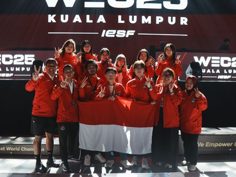 Game for Peace Masuk Panggung World Esports Championship