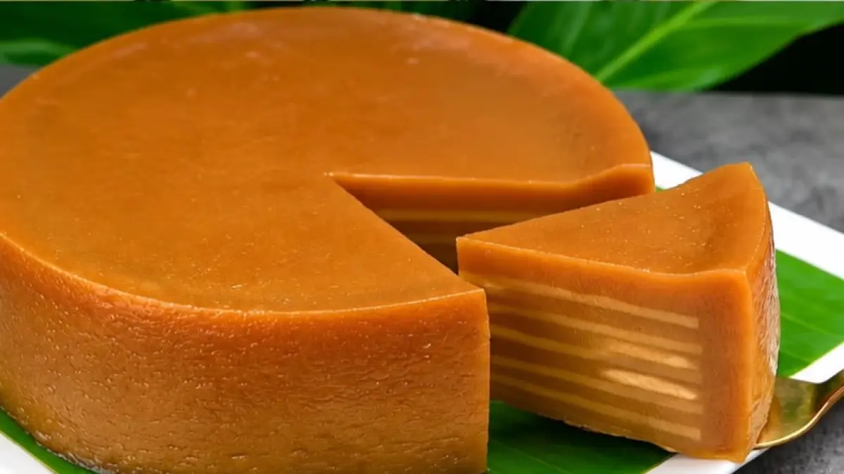 Tiga Kue Gula Merah Lembut untuk Camilan Keluarga