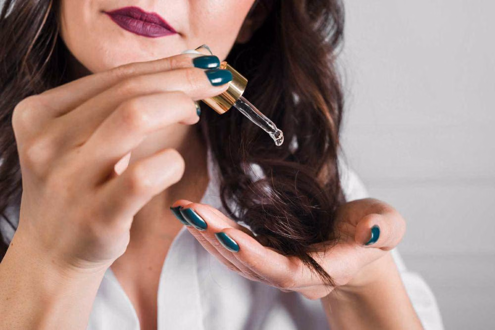 Hair Serum atau Hair Oil untuk Rambut Rontok?