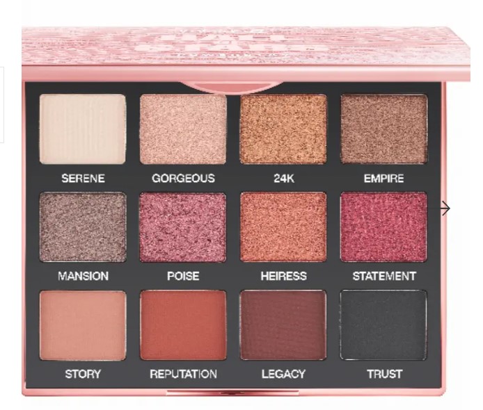 5 Eyeshadow Palette Terjangkau untuk Makeup Baddie dengan Pigmentasi Tinggi