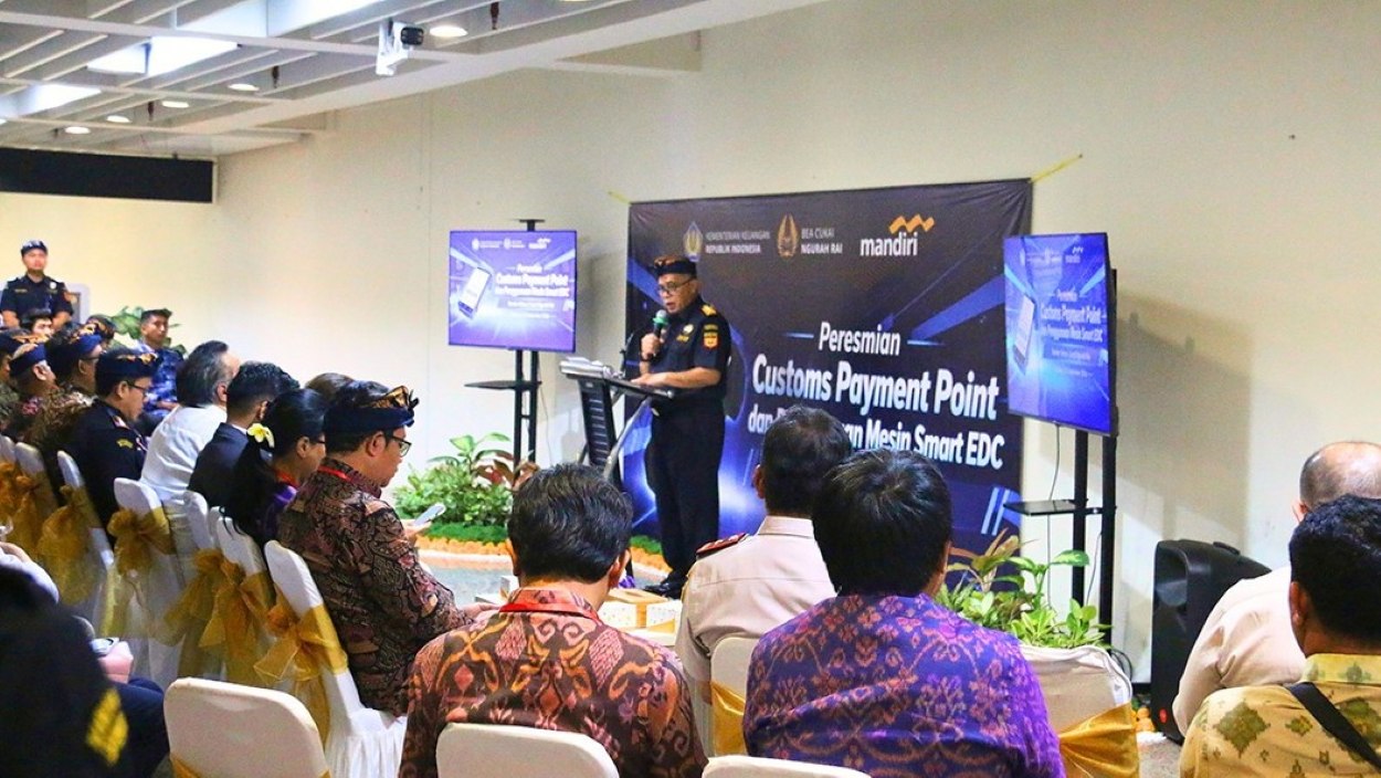 Digitalisasi Bea Cukai Ngebut, Sistem Bisnis Keteteran
