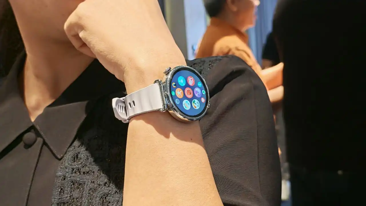 Smartwatch Huawei: Dari Angka ke Analisis Pola Kesehatan dengan AI
