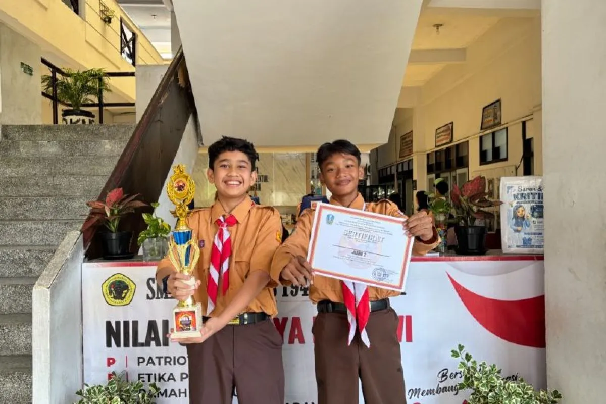 Siswa SMP Raih Medali Olimpiade Matematika: Bukti Kekuatan Pembinaan Intensif