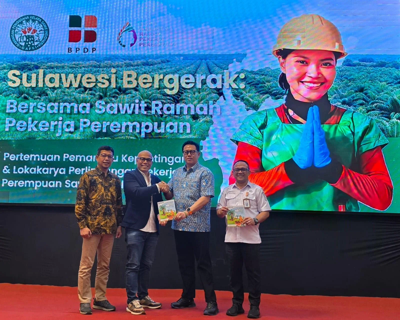 Kelompok Wanita Tani, Sawit, dan Jalan Baru Kemandirian Pangan Energi