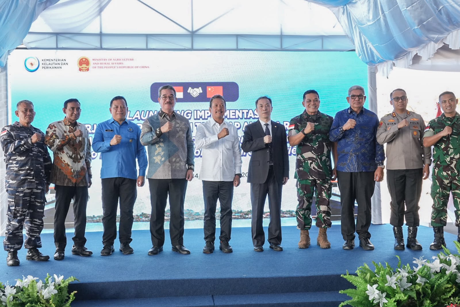 Dari Tangkapan ke Produk Jadi: Strategi Maluku Naik Kelas di Sektor Perikanan