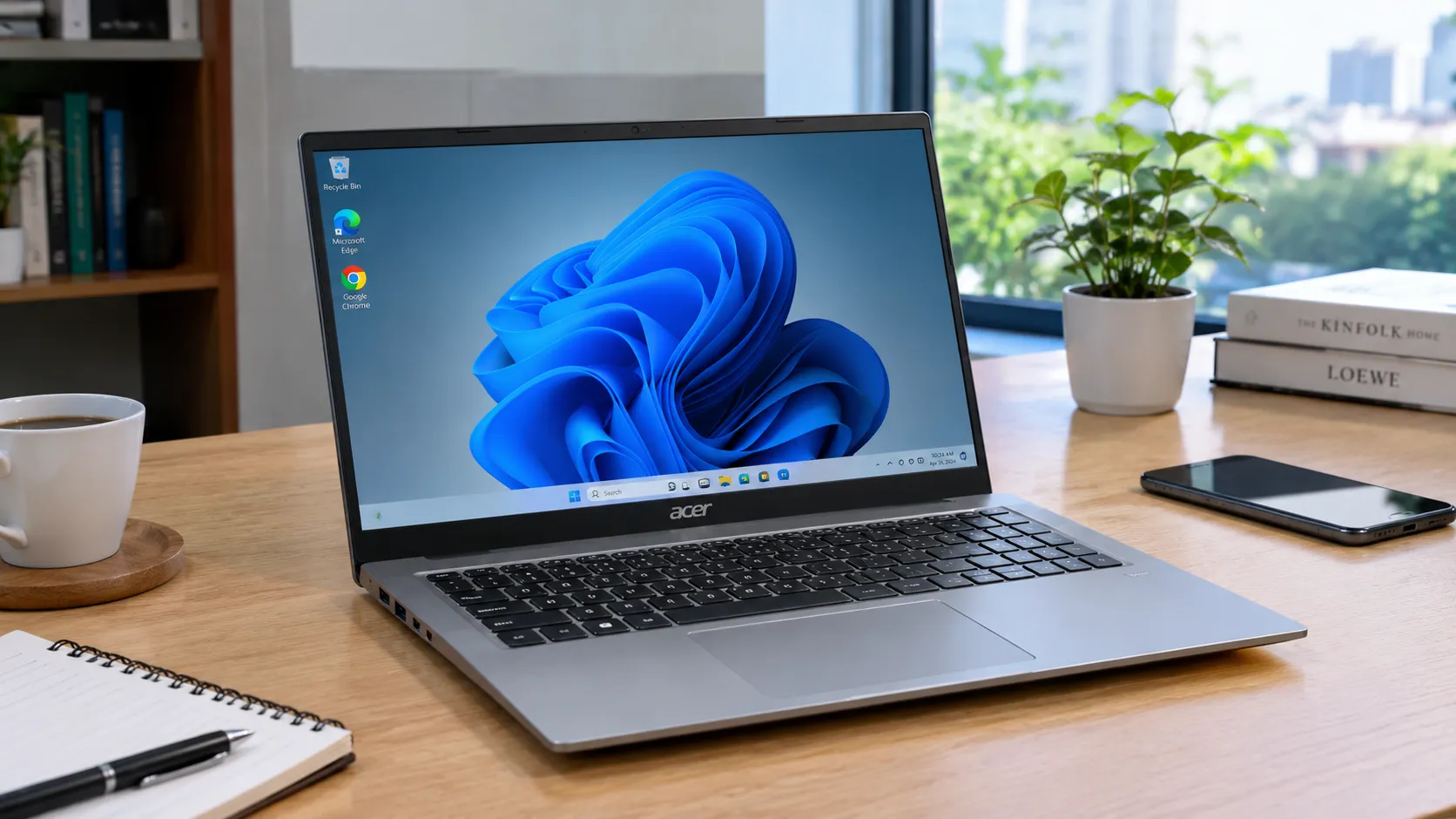 Acer Aspire Lite: Laptop Ringkas Murah dengan Performa Intel untuk Produktivitas