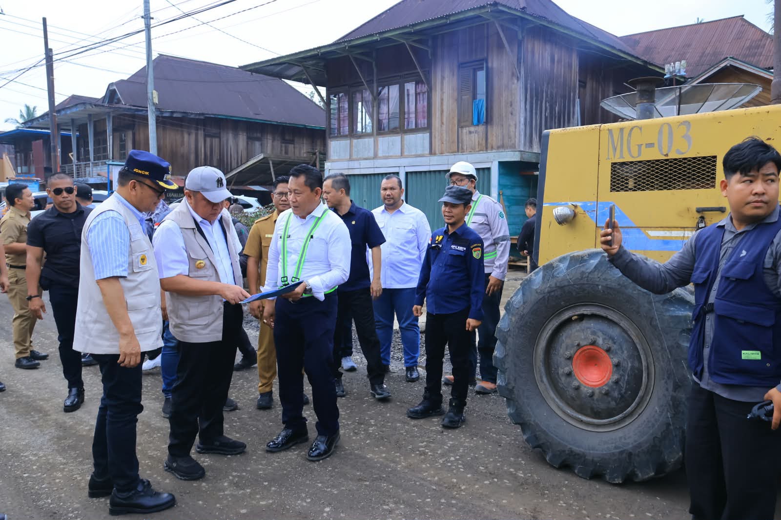 Perbaikan Jalan Pagar Alam–Tanjung Raya dan Dampak Konektivitas Sumsel