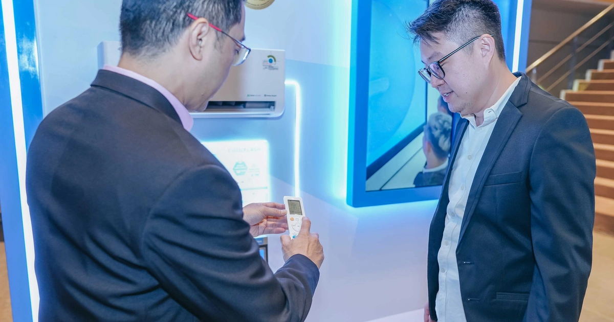 AC Pintar Teknologi AI: Hemat Energi Hingga 30 Persen