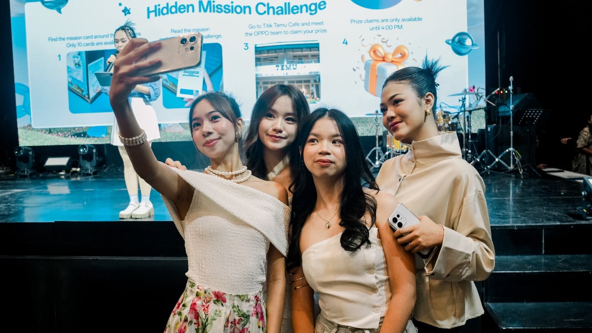 OPPO Campus Squad: Mengubah Mahasiswa Menjadi Konten Creator Serius