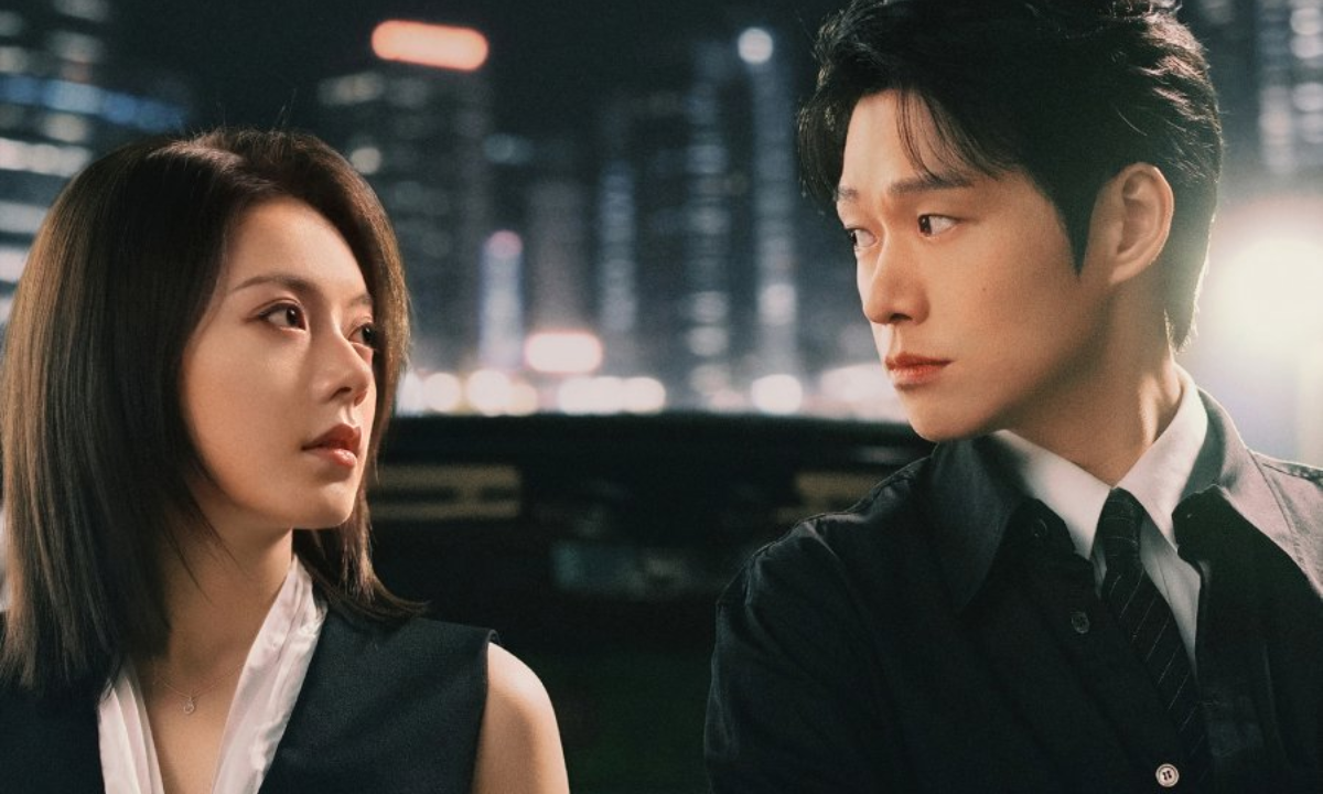 Irreplaceable: Romansa Konsultan Zhao Jinmai dan Wei Daxun di Youku