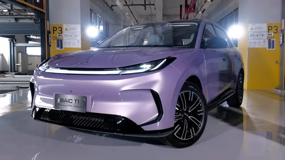 BAIC T1 dan Mobil Listrik Subsidi Murah: Panduan EV Terjangkau untuk Budget Ketat