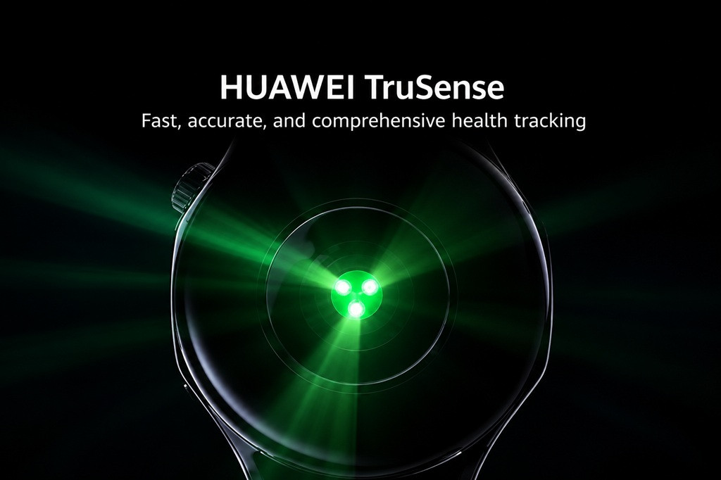 Dari Detak Jantung ke Asam Urat: Lompatan Besar Sensor Wearable Huawei TruSense
