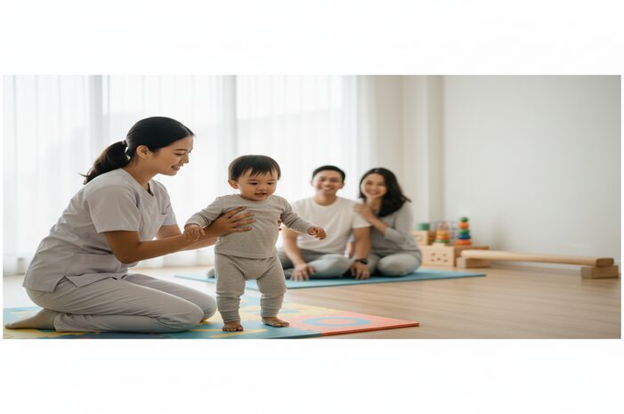 Mengenali Red Flag Perkembangan Anak dan Kapan Harus ke Dokter