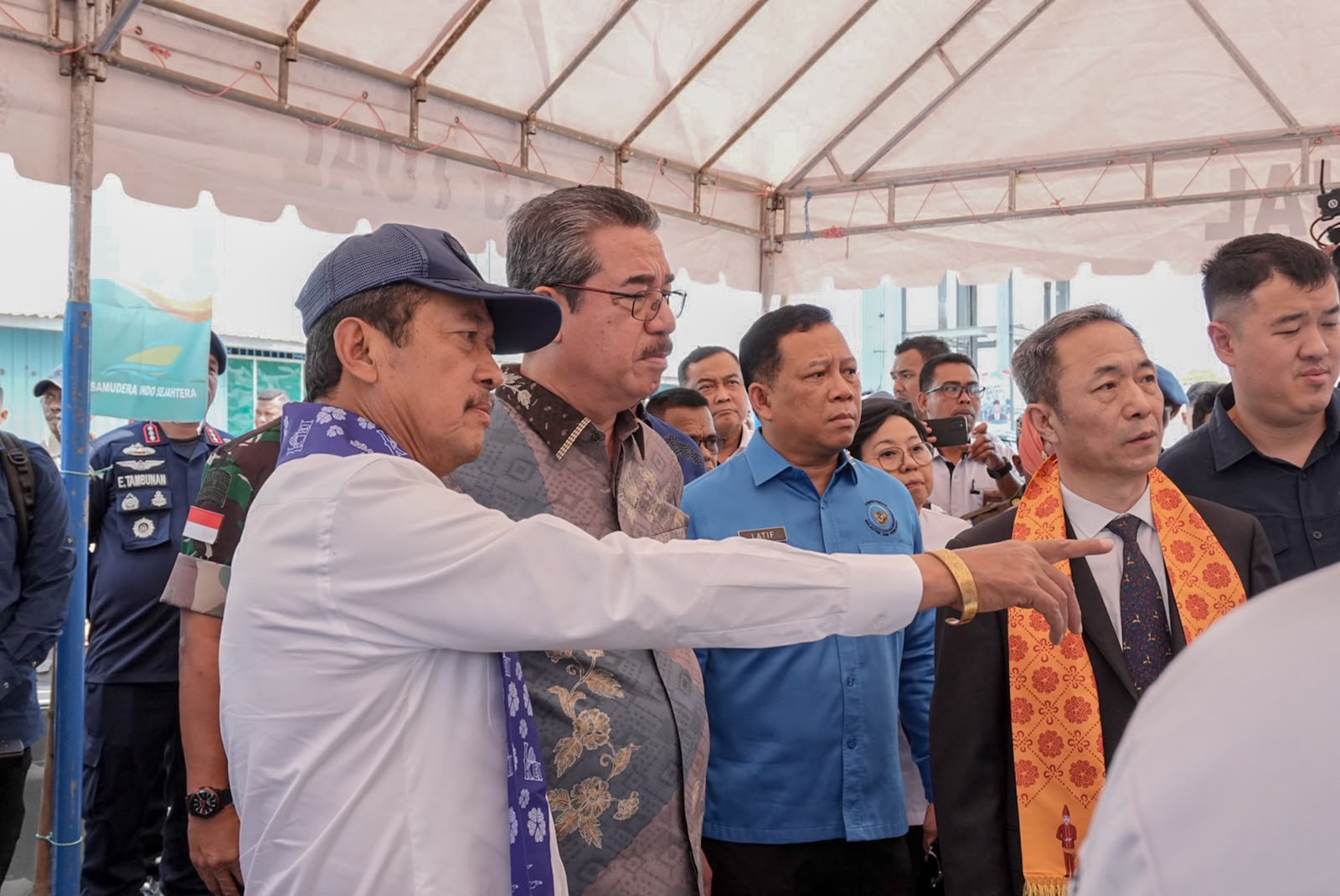 Kerja Sama Perikanan RI–Tiongkok dan Lompatan Teknologi di Maluku