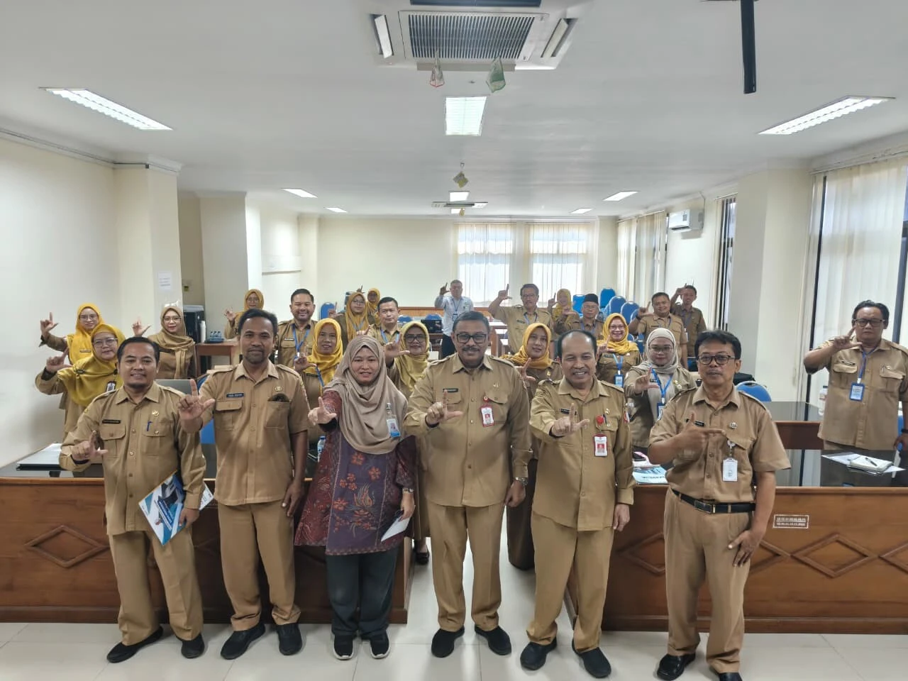Membangun Budaya Sekolah Aman dan Nyaman lewat Kolaborasi