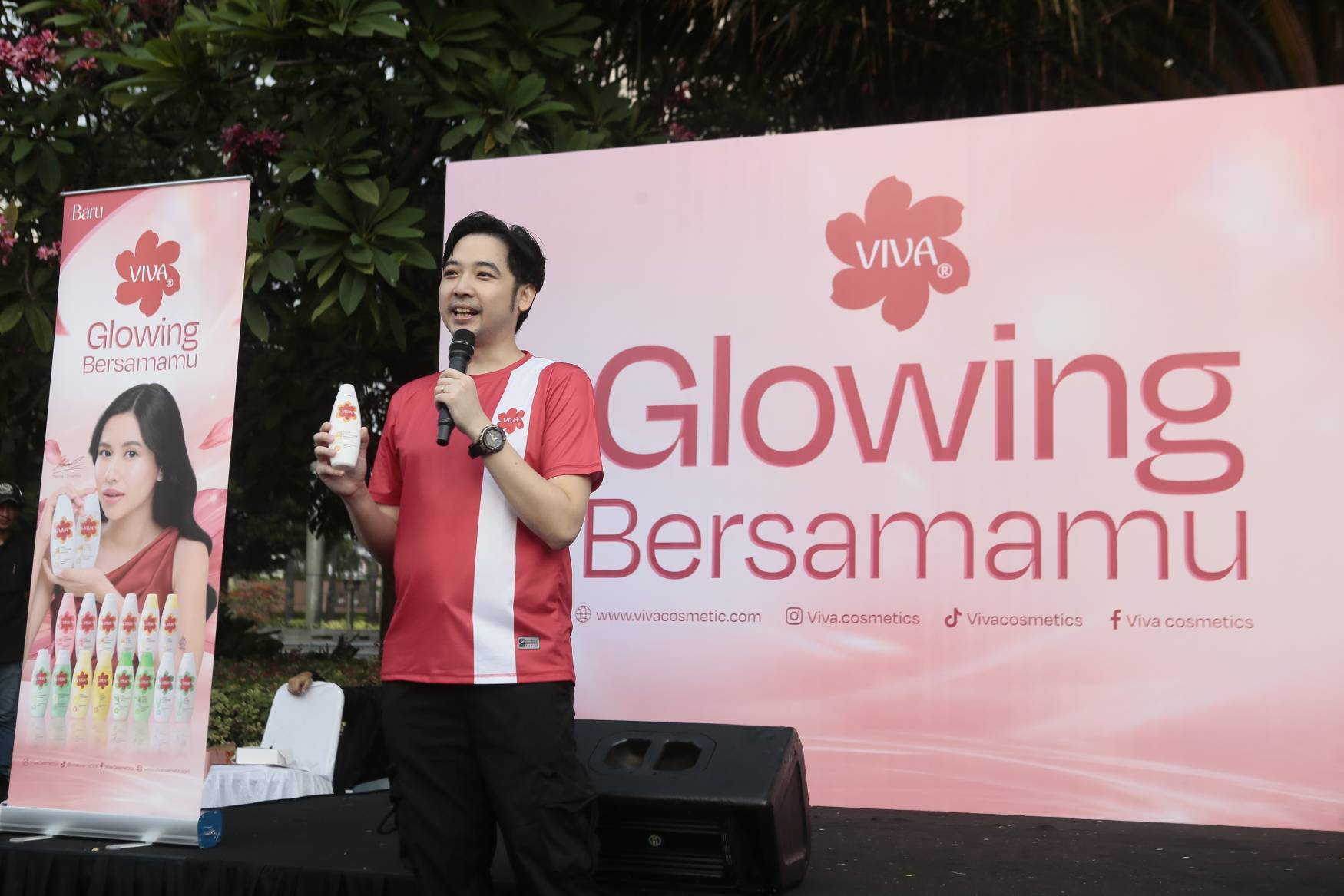 Rebranding Viva Cosmetics: Identitas Visual Baru untuk Menguatkan Posisi Pasar