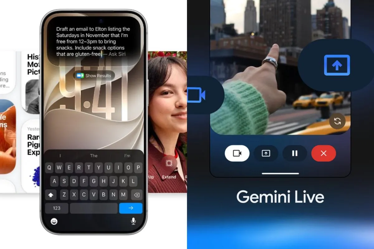 Siri Memahami Konteks Pribadi Anda dengan Apple Intelligence