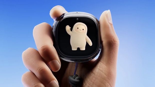 Meta Muse Charm: Tamagotchi AI Genggam dengan 5G