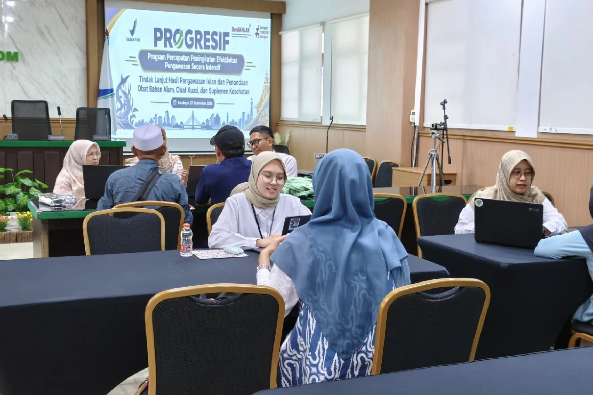 Produk Kecantikan Herbal Ilegal: Cantik yang Menipu Kesehatan