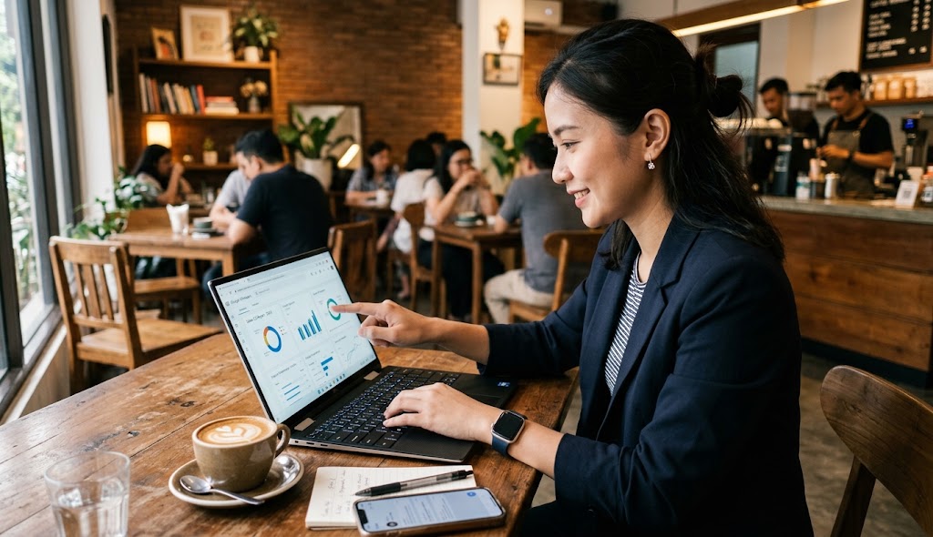 Laptop Touchscreen Murah Spek Gahar untuk Kerja dan Kuliah