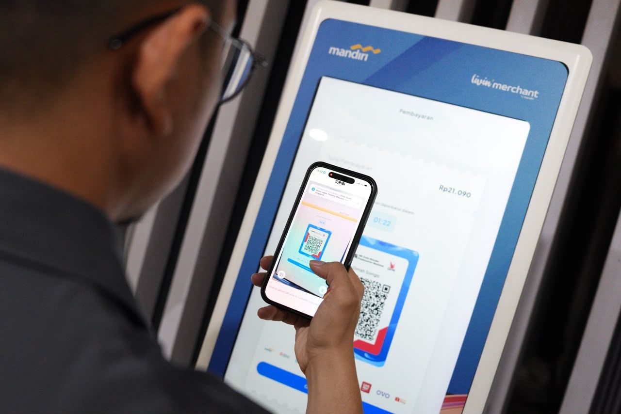 Solusi Pembayaran Digital untuk UMKM: Livin' Merchant Menembus Daerah Non-Urban