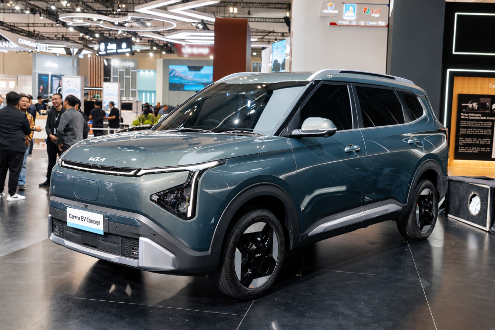 Standar MPV Berubah: Teknologi dan Desain Seter penting Kabin