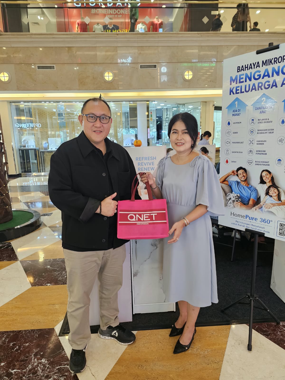 Kualitas Air dan Udara: Fondasi Tersembunyi Kenyamanan Rumah