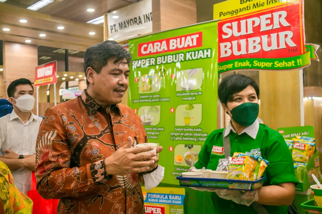 Ekspor Makanan Tembus USD21,3 Miliar: Saatnya Agresif di Pasar Asia