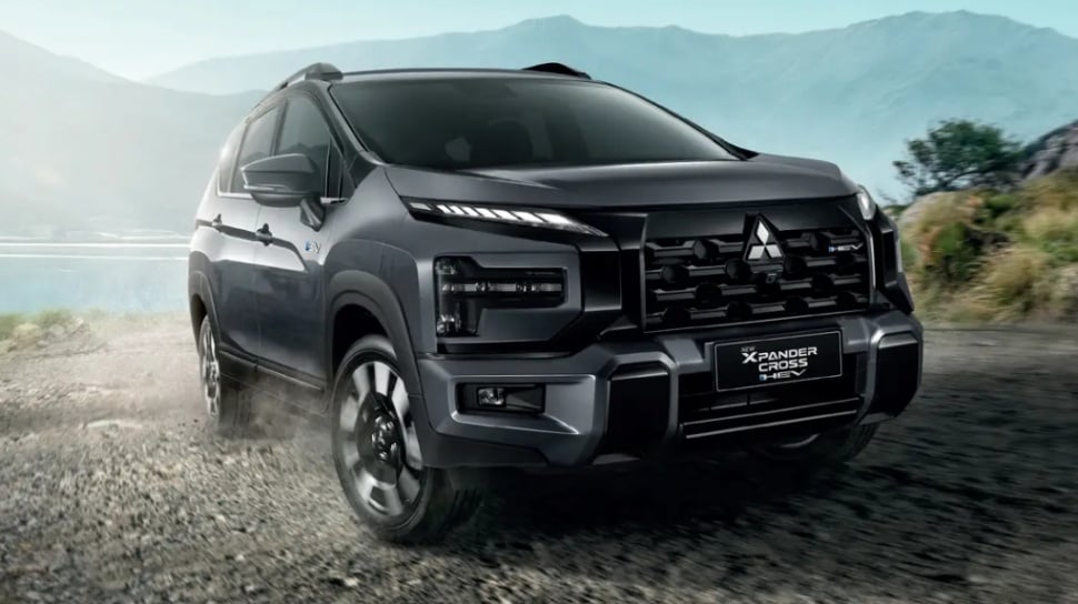 Xpander Hybrid 21 Km/L: Tenaga 116 PS dan Strategi Pasar