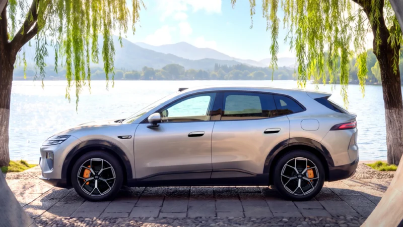 Changan Nevo Q06 Meluncur: BEV dan EREV dengan Jangkauan hingga 700 km