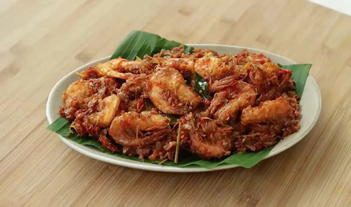 Tiga Resep Seafood Bumbu Rempah Gurih yang Wajib Dicoba