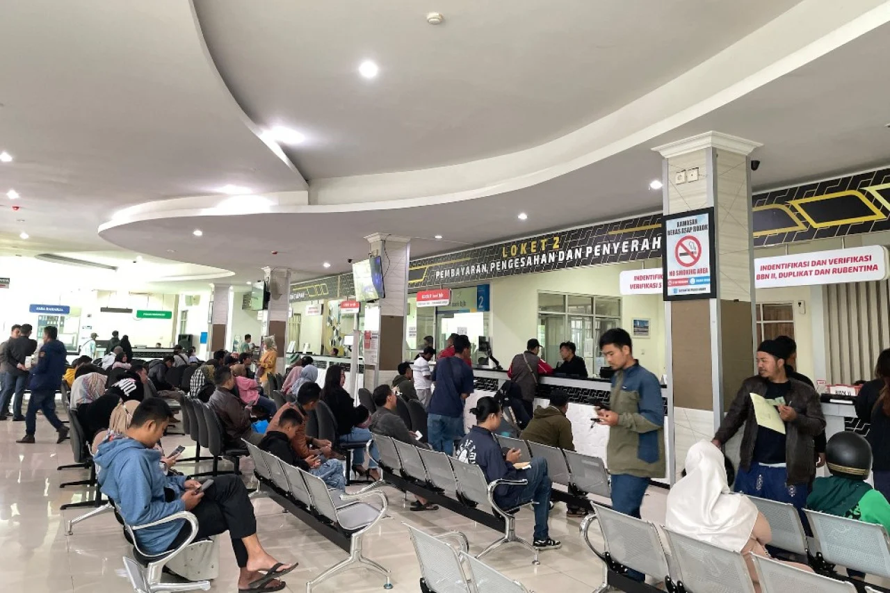 Program Pemutihan Pajak Kendaraan: Diskon Besar, Risiko Besar jika Terlewat