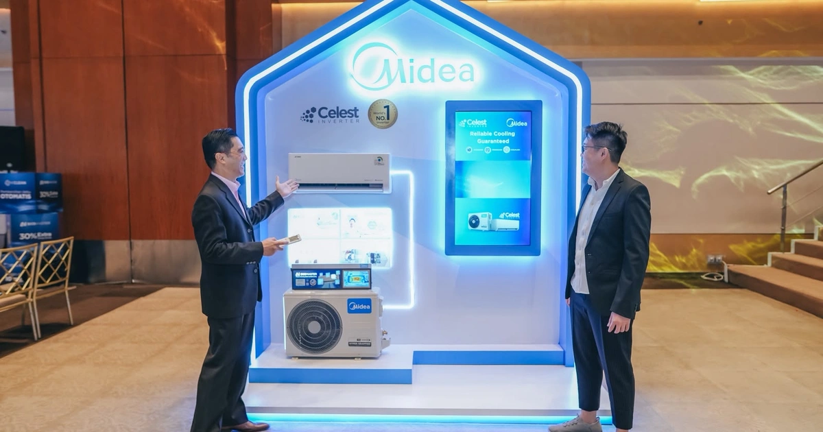 AC Inverter Berteknologi AI: Rumah Sejuk, Tagihan Lebih Ringan