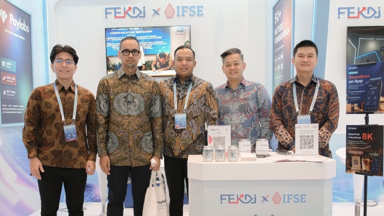Verifikasi Transaksi QRIS Lebih Cepat Berkat Notifikasi Suara di Aplikasi