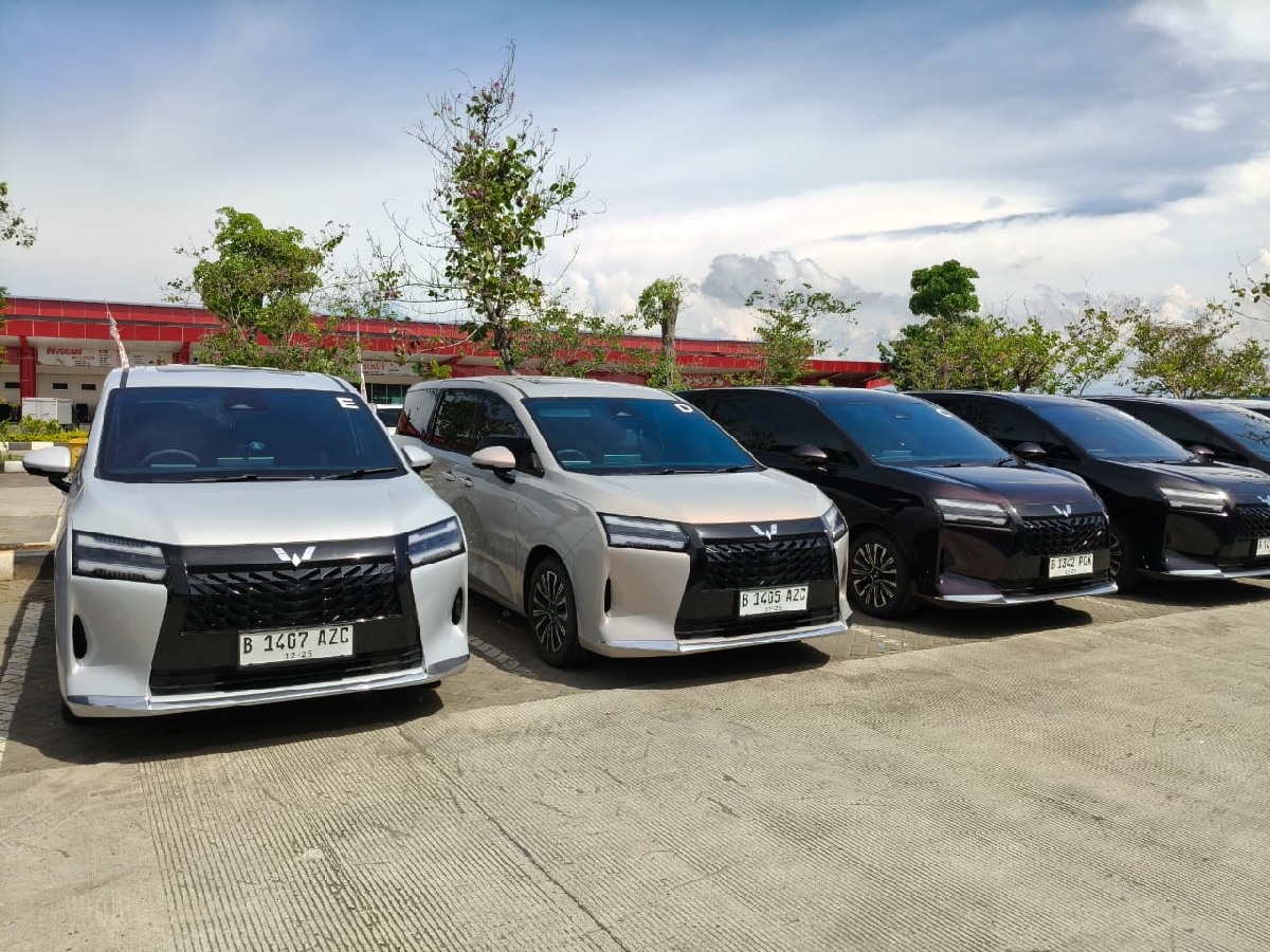 MPV 7-Seater Listrik vs PHEV: Memilih Wuling Darion untuk Keluarga Modern