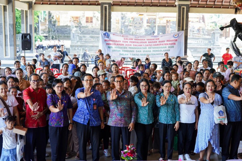 Strategi Lintas Sektor Tekan Stunting Lewat Edukasi Keluarga dan Gotong Royong