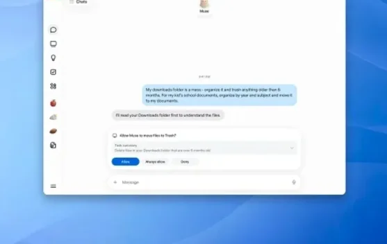 Meta Muse Mac: Agen AI Desktop yang Mengambil Aliih Rutinitas Komputer Anda