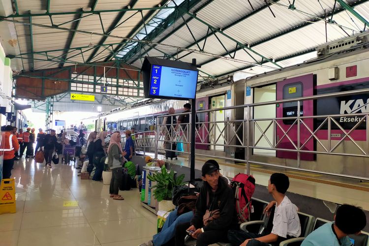 Diskon Tiket Kereta hingga 19 Persen dari KAI Daop 7 Madiun