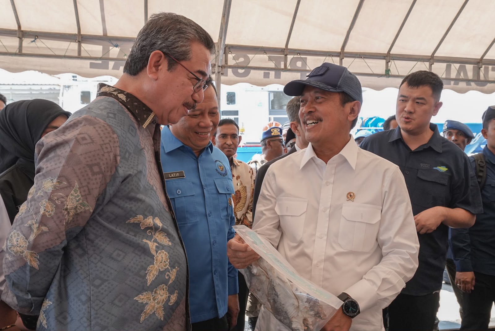 Kerja Sama Perikanan RI–Tiongkok dan Lompatan Teknologi di Maluku
