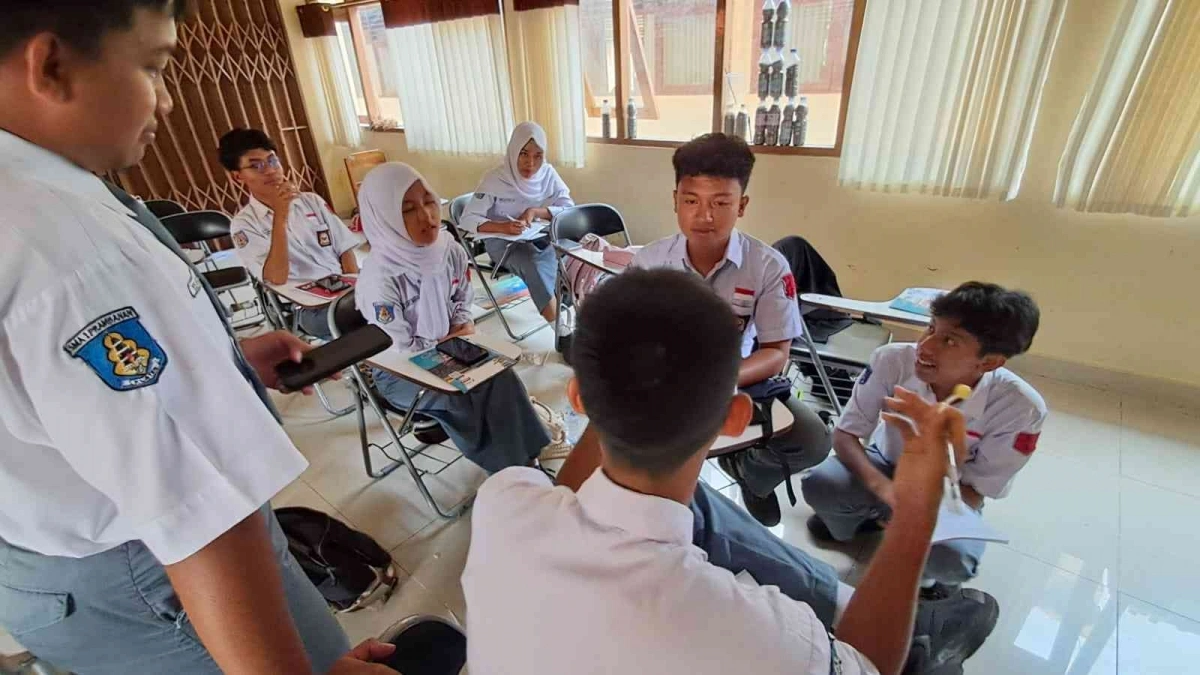 Virtual Tour dan Jigsaw Mengubah Kelas Sejarah Jadi Petualangan Interaktif