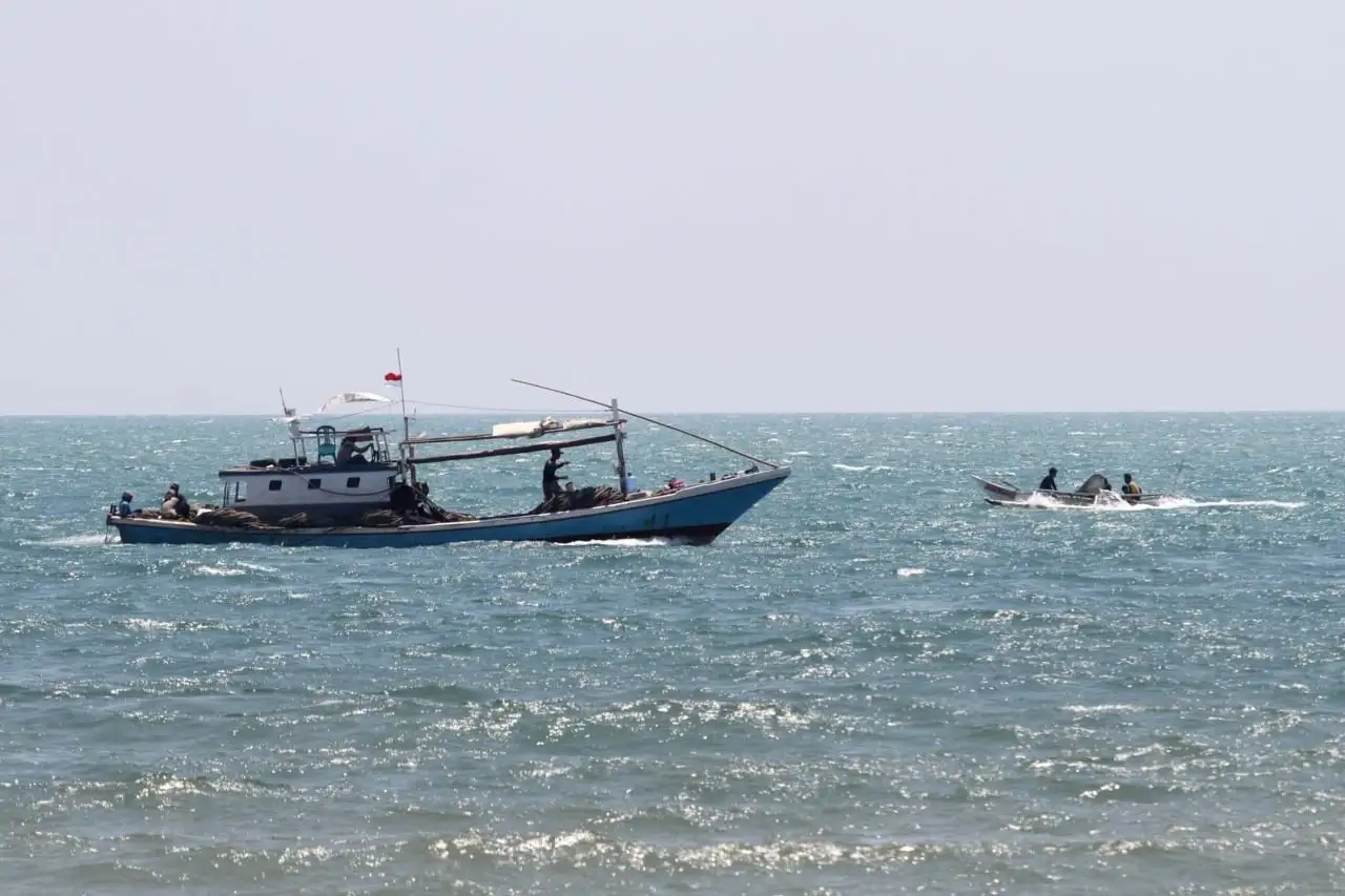 Kapal Listrik Pangkas Biaya Nelayan Kelan 67 Persen