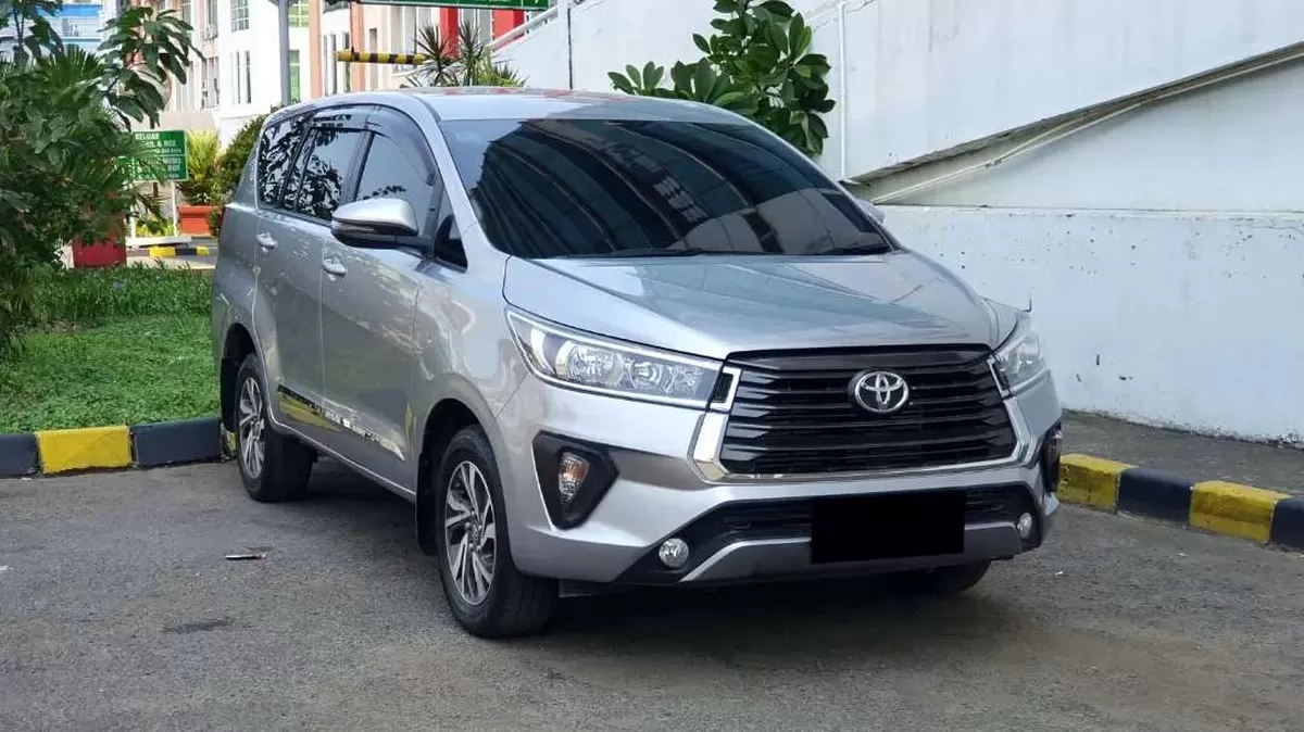 Harga Innova Reborn Diesel Bekas: Pilihan Terbaik Rp195–300 Juta
