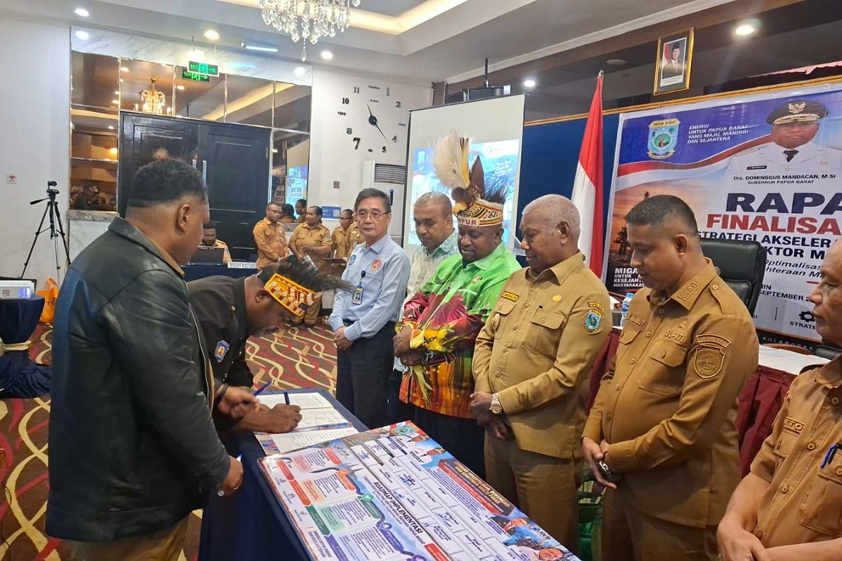 Gas Teluk Bintuni, Sebyar, dan Jalan Panjang Keadilan Migas